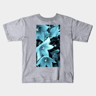 Denim Bluebells Kids T-Shirt